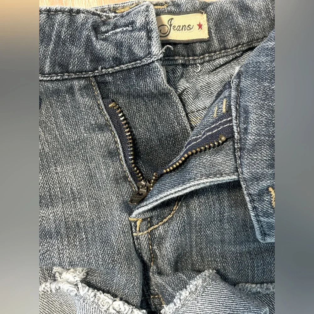 Vanilla Star Jeans Denim Shorts